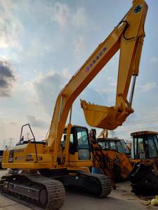 รถขุด Pc220-7 Komatsu มือสอง2018-2021ใช้ PC220 Komatsu ดั้งเดิมจากญี่ปุ่น - Product Image 6
