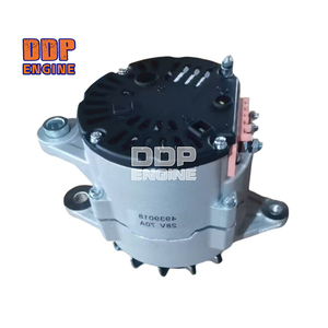 4930794 3972529 4942002 3979372 4934903 4939018 Piezas de Motor Diésel, Arrancador para Cummins 6CT 6CTAA ISLe L QSL9 - Product Image 1