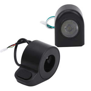 Controlador sin Escobillas de 36V 350W, Acelerador, Faro Delantero, Luz Trasera, Palanca de Manillar, Piezas para Patinete Eléctrico M365/M365 Pro - Product Image 5