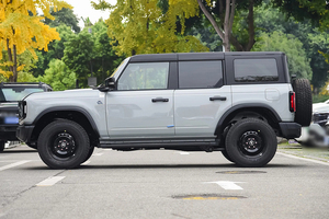 Ford <span class=keywords><strong>Bronco</strong></span> 2024 Usado de Alto Valor, 2.3T Turbo Automático, Rendimiento Estable, Vehículo Todoterreno para Uso Intenso en Nigeria, Ghana, Kenia - Product Image 5