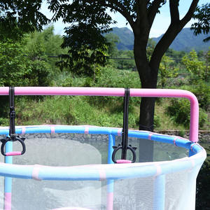 <span class=keywords><strong>Trampolín</strong></span> Interactivo para Patio de Juegos Tengtai, <span class=keywords><strong>Trampolín</strong></span> Redondo Pequeño para Niños - Product Image 3