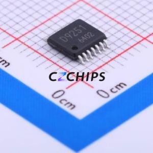 Amplificateur de fonction spéciale de puce de circuit intégré de SSOP-14-4.4mm de BD9251FV-E2 originale et nouvelle - Product Image 1