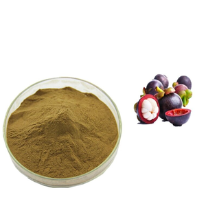 Meilleure qualité d'approvisionnement en usine de poudre d'extrait de mangoustan pour boire - Product Image 4