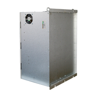 Convertisseur de fréquence variable AC de haute qualité 250 kW 380V 400V 415V 480V Triphasé Intelligent VFD pour Pompe à Eau et Moteur