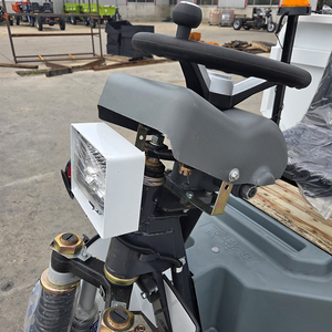 <span class=keywords><strong>Triciclo</strong></span> eléctrico para minería industrial, carro de tres ruedas, certificado CE, diseño impermeable, operación segura, fácil control - Product Image 4