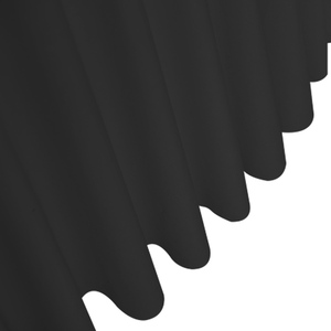 Настраиваемые фирменные белые прямоугольные чехлы на стол из спандекса 4ft 6ft 8ft для домашних банкетов Свадебные украшения - Product Image 3