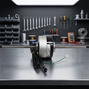 Moteur de ventilateur DC WZDK750-38GS-W WZDK240-38G, pièce de rechange originale pour unité intérieure VRF, climatiseur, pièces de rechange HVAC - Product Image 4
