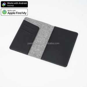 ที่ใส่พาสปอร์ตติดตามตำแหน่งอัจฉริยะ ป้องกันการสูญหาย ได้รับการรับรอง MFi รองรับระบบค้นหาของ Apple (Find My) และระบบระบุตำแหน่งทั่วโลก สำหรับ <span class=keywords><strong>IOS</strong></span> และ Android - Product Image 4