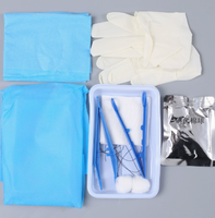 Kit de Pansement Jetable Hygiénique pour Soins des Plaies – Idéal Hôpitaux, Cliniques, Infirmières, Chirurgie – Vente en Gros, Personnalisable, OEM