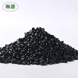 다크 블랙 HDPE LDPE LLDPE 폴리에틸렌 PP PE ABS 캐리어 카본 블랙 마스터 배치 고품질 플라스틱 마스터 배치 - Product Image 4