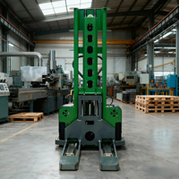 Gerbeur Électrique Autonome Everlift 1300kg 1500kg Chariot Élévateur 1.3m 1.6m pour Camionnette Entrepôt CE ISO9001