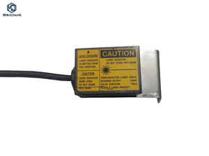 Sensor Fotoeléctrico BL-600, Sensor Óptico Industrial de Alta Sensibilidad, Interruptor Fotoeléctrico Infrarrojo, Sensor de Proximidad - Product Image 1