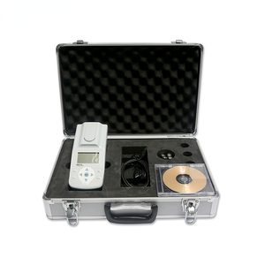 Goyojo Portable Digital Turbidity Meter Economic Wzb 0.01-0.02ntu Aa/5v Battery Oem Customizable Water Treatment Industry - Product Image 4