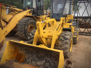 รถตักล้อยาง Komatsu wa100 มือสองของแท้สําหรับขาย/รถตักล้อยาง Komatsu WA320, ญี่ปุ่นใช้รถตักล้อยาง komatsu wa320-3 /wa320 - Product Image 5
