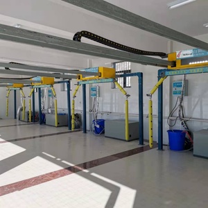 Factory Wholesale Electric Stainless Steel 150bar Pressure Automatic <b>Car</b> Wash <b>Machine</b> Sewage Recycling International Quality - Product Image 3