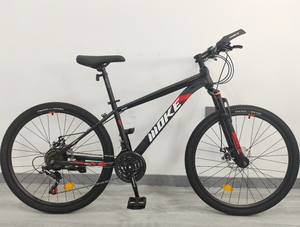 Bicicleta de Montaña de 26/27.5/29 Pulgadas, Cuadro de Acero con Alto Contenido de Carbono, Bicicleta para Hombre - Product Image 2