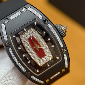<span class=keywords><strong>Orologio</strong></span> <span class=keywords><strong>Automatico</strong></span> <span class=keywords><strong>da</strong></span> <span class=keywords><strong>Donna</strong></span> di Lusso con Diamanti e Cassa in Ceramica, <span class=keywords><strong>Orologio</strong></span> <span class=keywords><strong>da</strong></span> Polso Meccanico Scheletrato di Alta Qualità per Banchetti e Feste - Product Image 1