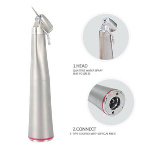 CP-SG45 1:4.2 Tandheelkundige Chirurgische Handpiece Speed Enkele Waterspray Tandheelkundige Tandfabrikanten Van Goede Kwaliteit - Product Image 6