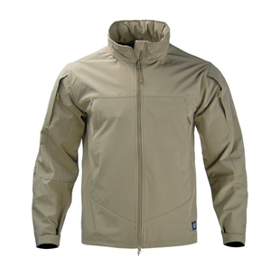 Chaqueta Deportiva para Exteriores D 118 EDS, Resistente al Invierno, 4 Estaciones, Versión 2, Color Camuflaje - Product Image 2