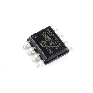MCP2551-I/SN SOIC-8 SMT Puce émetteur-récepteur CAN haute vitesse IC MCP2551 - Product Image 4