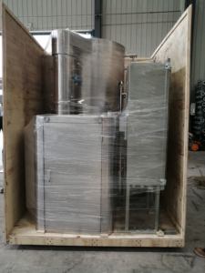 Secador de soro de leite líquido industrial, máquina centrífuga rotativa de alta velocidade para ovos em pó - Product Image 2