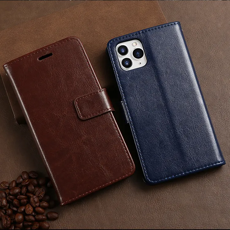 Wallet Card Slot Mobile Pouch For Leather iPhone Case 15 Pro Max Booking For Case iPhone 15 Pro Max Card Holder Leather Case