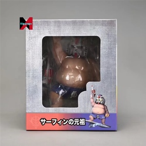 Người đàn ông cơ bắp bột protein lướt đôi mắt ban đầu sáng lên Mô hình tượng sưu tập thể dục hài kịch Búp bê đồ chơi hành động - Product Image 5