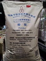 Fabricant chinois de poudre et de granulés de lauryl sulfate de sodium (SLS) K12 CAS 151-21-3 pour détergents et produits de soins personnels