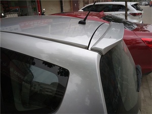 Spoiler posteriore piccolo per Honda FIT/JAZZ 2008-2013 - Product Image 2