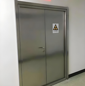 Lámina de Sensor Profesional para Puerta Automática de Hospital, Puerta Corredera Automática con Dimensiones Personalizadas para Quirófano Médico - Product Image 1