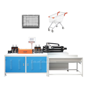 Chất lượng cao 2-6 mét kim loại tự động ép tóc Cutter nhà máy kỹ sư máy cắt dây với động cơ thành phần cốt lõi - Product Image 5