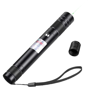 Новинка <span class=keywords><strong>2025</strong></span> года – Мощная зеленая лазерная указка с дальностью 2000 метров, зарядка через USB, для походов и игр с кошками, новый пульт-лазерная указка с зеленым светом - Product Image 1