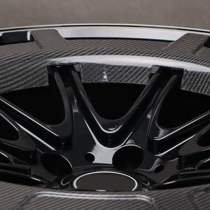 Jantes forgées personnalisées pour bus Wangu, fibre de carbone personnalisées 19, 20, 21, 22, 23 pouces <span class=keywords><strong>Mercedes</strong></span>-Benz Babus G63 GT <span class=keywords><strong>AMG</strong></span> - Product Image 3