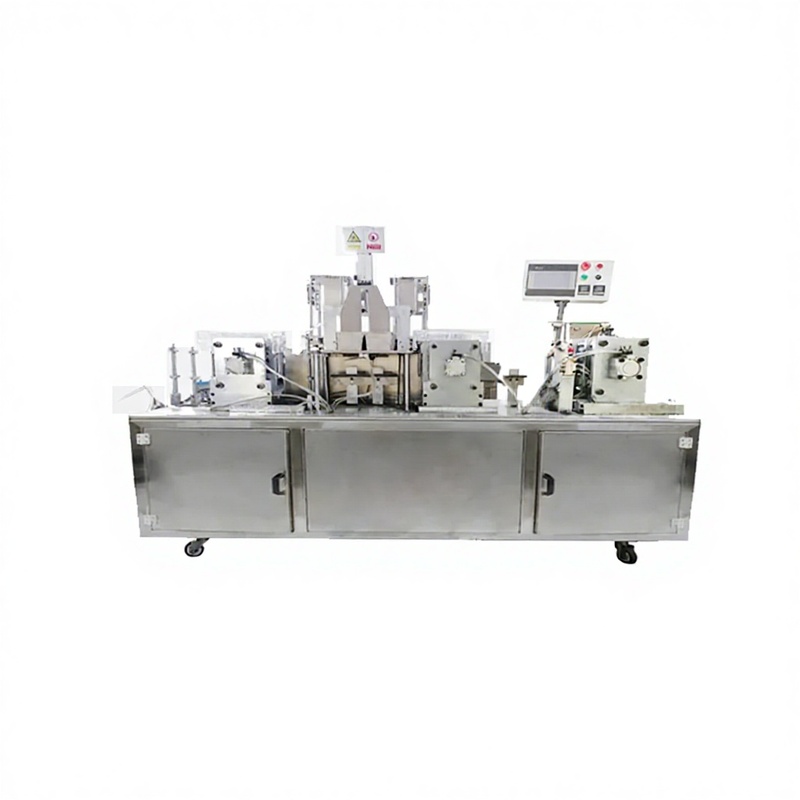 Automatic Plastic PE Hand Food Gloves