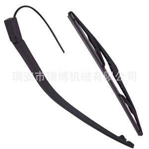 Brazo del limpiaparabrisas trasero para Land Rover Discovery 2, DKB500310PMD, 360 mm, tipo hueso - Product Image 5