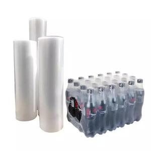 Film étirable en plastique pour emballage, film rétractable transparent pour palette, rouleau de film étirable, rouleau <span class=keywords><strong>jumbo</strong></span>, <span class=keywords><strong>prix</strong></span> départ usine - Product Image 1
