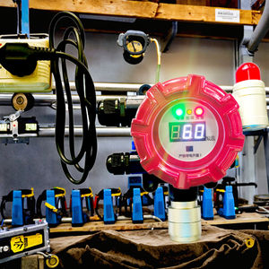 दवा उद्योग प्रणाली के प्रकार के काम के लिए ऑक्सीजन गैस डिटेक्टर GTYQ-DST-100D, मुक्त प्रसार नमूना - Product Image 1