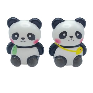 ของเล่นบีบแพนด้า ของเล่นคลายเครียด TPE นุ่มบีบได้ สำหรับเด็กอายุ 2-4 ปี ใช้ได้ทั้งเด็กชายและเด็กหญิง - Product Image 5