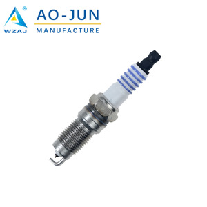 Bujía SP498 1787829 con punta de iridio para motor de gasolina Mustang V6 - Product Image 2