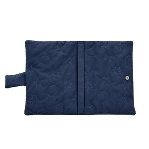 Qualité supérieure <span class=keywords><strong>A5</strong></span> tissu bloc-notes <span class=keywords><strong>cahier</strong></span> couverture de livre manchon protecteur pour bureau ou école livre étui approvisionnement - Product Image 2