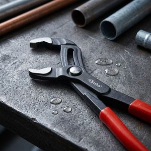 2026 <b>Tools</b> High Quality Hand <b>Tools</b> 7inch/10inch/12inch/16inch Hot Selling Water Pump <b>Pliers</b> and Pipe Wrench OEM Customizable - Product Image 2