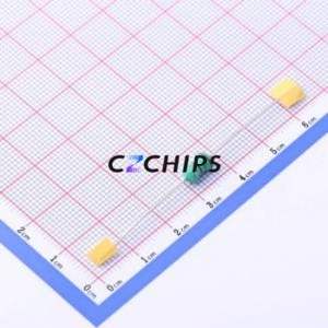 Inductor de Anillo de Color YAL0510-150K / Componente de Orificio Pasante (THT), D5xL12mm 15uH 10% 500mA 700mOhm - Product Image 2