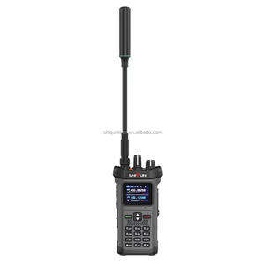 20W công suất cao SQ-8500 Walkie Talkie tầm xa giảm tiếng ồn không dây đài phát thanh đèn pin Type-C sạc ngoài trời đài phát thanh cầm tay - Product Image 1