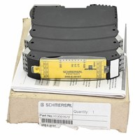 SRB-E-301ST 103007672 Configurable Safety Relay Module for Two-Channel Safety Circuits