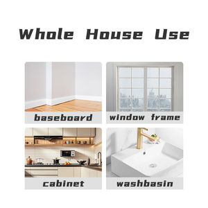 Sigillante Epossidico Siliconico Neutro Industriale Resistente alle Intemperie <span class=keywords><strong>per</strong></span> <span class=keywords><strong>Piastrelle</strong></span> in Vetro, Adesivo <span class=keywords><strong>per</strong></span> Lavorazione del Legno, Edilizia e Trasporti - Product Image 5