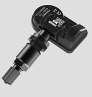 Foxwell T20 Nouveau capteur TPMS programmable universel, capteurs de pression des pneus, système de surveillance de la pression des pneus pour voiture