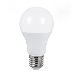 CE Certification and Aluminum Lamp Body Material led bulb A60-LED-5W