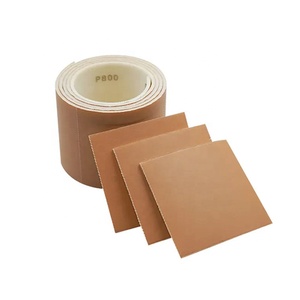 Zhanye <span class=keywords><strong>prix</strong></span> <span class=keywords><strong>de</strong></span> gros papier latex <span class=keywords><strong>de</strong></span> haute qualité + éponge 114mm X 25m papier <span class=keywords><strong>de</strong></span> verre Jumbo humide et sec pour voiture - Product Image 1