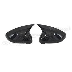 Cubierta Protectora para Retrovisores Laterales de Coche, Cubierta para Espejos Retrovisores para Audi A4L A5 S4 S5 2017-2025, Kit de Carrocería, Accesorios para Coche - Product Image 6