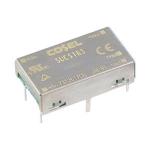 SUS1R50512C Newcosel ตัวแปลง DC 12V โมดูล C สำหรับเซ็นเซอร์ <span class=keywords><strong>IOT</strong></span>/กลางแจ้งขั้วต่ำการออกแบบ EMI - Product Image 4